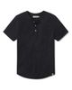 The Normal Brand The Normal Brand Legacy Cotton Henley - 3
