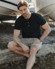 The Normal Brand The Normal Brand Legacy Cotton Henley - 5