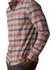 The Normal Brand The Normal Brand Louis Heavyweight Flannel Overshirt - 4