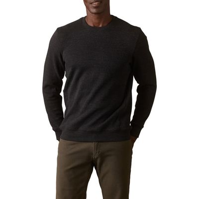 The Normal Brand The Normal Brand Puremeso Fleece Pullover Sweater