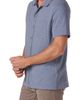 The Normal Brand The Normal Brand Puremeso Solid Short Sleeve Knit Button-Up Shirt - 3