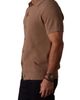 The Normal Brand The Normal Brand Robles Jacquard Knit Short Sleeve Button-Up Shirt - 4