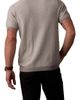 The Normal Brand The Normal Brand Robles Short Sleeve Cotton Bird's Eye Full Button Cardigan - 2