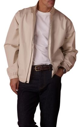 The Normal Brand The Normal Brand The Harrington Jacket