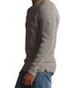 The Normal Brand The Normal Brand Waffle Crewneck Sweater - 3