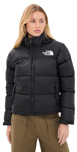 The North Face The North Face 1996 Retro Nuptse Jacket TNF Black
