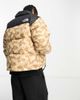 The North Face The North Face 1996 Retro Nuptse 'Year of the Rabbit' jacket in brown - 2