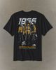 The North Face The North Face 60th Anniversary Graphic Relaxed Fit Tee in Black, Men's at Urban Outfitters - 1