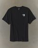 The North Face The North Face 60th Anniversary Graphic Relaxed Fit Tee in Black, Men's at Urban Outfitters - 2