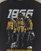 The North Face The North Face 60th Anniversary Graphic Relaxed Fit Tee in Black, Men's at Urban Outfitters - 3