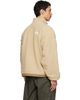 The North Face The North Face Beige & Khaki Yumiori Reversible Jacket - 3
