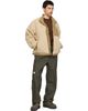 The North Face The North Face Beige & Khaki Yumiori Reversible Jacket - 4