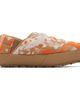 The North Face The North Face Beige & Orange THERMOBALL Traction Knit Mule Loafers - 1