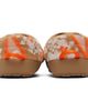The North Face The North Face Beige & Orange THERMOBALL Traction Knit Mule Loafers - 2