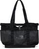 The North Face The North Face Black Base Camp Utility Tote - 1