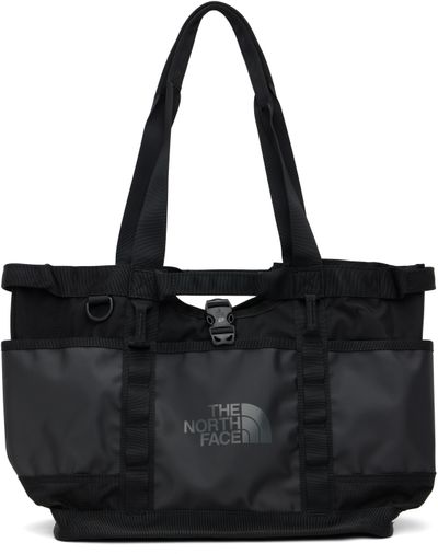 The North Face The North Face Black Base Camp Utility Tote
