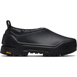 The North Face The North Face Black Base Camp WP Mule Loafers