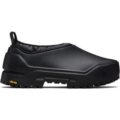 The North Face The North Face Black Base Camp WP Mule Loafers