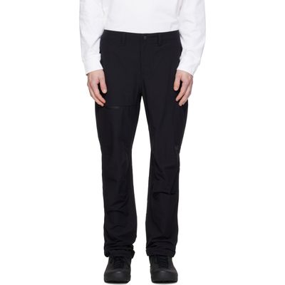 The North Face The North Face Black Basin Trousers