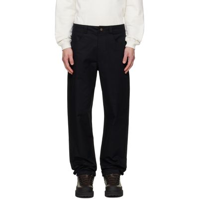 The North Face The North Face Black Canon Ridge Trousers