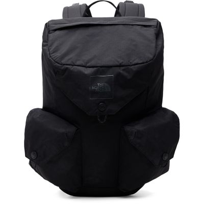 The North Face The North Face Black Glen Canyon Backpack