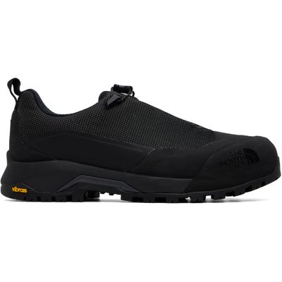The North Face The North Face Black Glenclyffe Alpine Sneakers