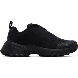 The North Face The North Face Black Hedgehog 06 RVST Speed Sneakers