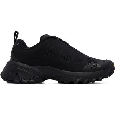 The North Face The North Face Black Hedgehog 06 RVST Speed Sneakers