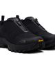 The North Face The North Face Black Hedgehog 06 RVST Speed Sneakers - 4