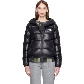 The North Face The North Face Black Hydrenalite Hoodie Down Jacket