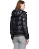 The North Face The North Face Black Hydrenalite Hoodie Down Jacket - 3