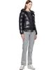 The North Face The North Face Black Hydrenalite Hoodie Down Jacket - 4