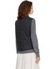 The North Face The North Face Black Lhotse Lightweight Insulated Vest - 3
