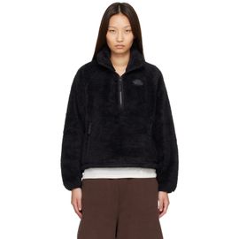 The North Face The North Face Black Osito Evolve 1/2 Zip Fleece Sweater