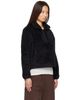 The North Face The North Face Black Osito Evolve 1/2 Zip Fleece Sweater - 2