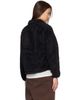 The North Face The North Face Black Osito Evolve 1/2 Zip Fleece Sweater - 3