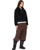 The North Face The North Face Black Osito Evolve 1/2 Zip Fleece Sweater - 4
