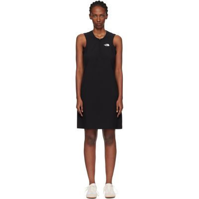 The North Face The North Face Black Packable Midi Dress
