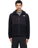 The North Face The North Face Black Retro Denali Hoodie Jacket - 1