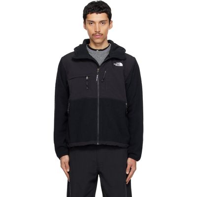 The North Face The North Face Black Retro Denali Hoodie Jacket