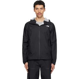 The North Face The North Face Black Ridgelite Waterproof Jacket