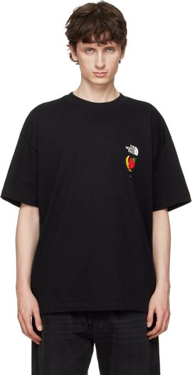 The North Face The North Face Black Sky High Farm Edition T-shirt