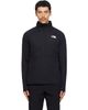The North Face The North Face Black Summit Series FUTUREFLEECE LT Quarter-Zip Sweatshirt - 1