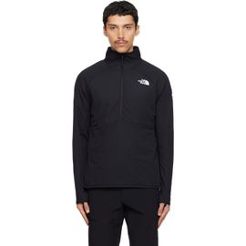 The North Face The North Face Black Summit Series FUTUREFLEECE LT Quarter-Zip Sweatshirt