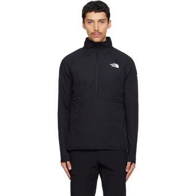 The North Face The North Face Black Summit Series FUTUREFLEECE LT Quarter-Zip Sweatshirt
