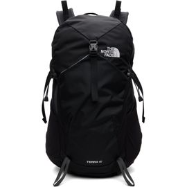 The North Face The North Face Black Terra 40-Litre Hiking Backpack