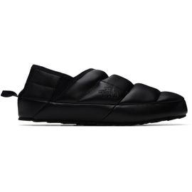 The North Face The North Face Black THERMOBALL Traction Mule Leather Loafers