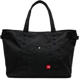 The North Face The North Face Black TNF Red Box Large Tote