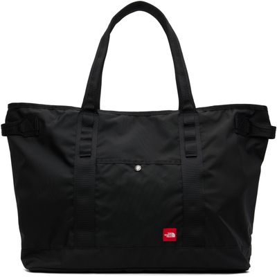 The North Face The North Face Black TNF Red Box Large Tote