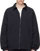 The North Face The North Face Black TNF Red Box Nylon Long-Sleeve Shirt - 1
